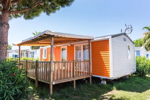 Les meilleurs campings au bord de mer chez Homair ?